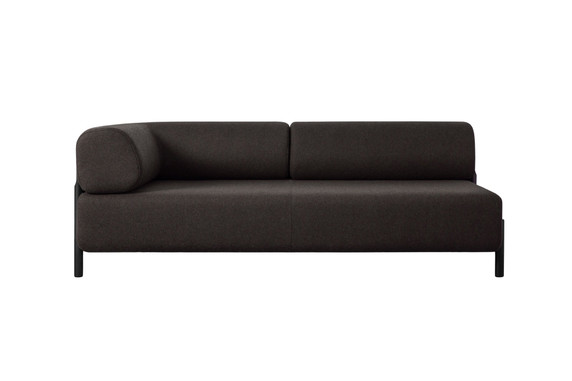 Palo 2-Seater Sofa Chaise Left