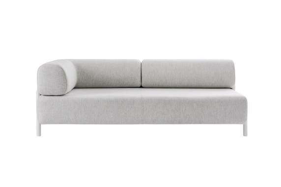 Palo 2-Seater Sofa Chaise Left