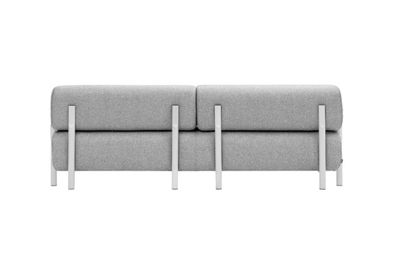 Palo 2-Seater Sofa Chaise Left