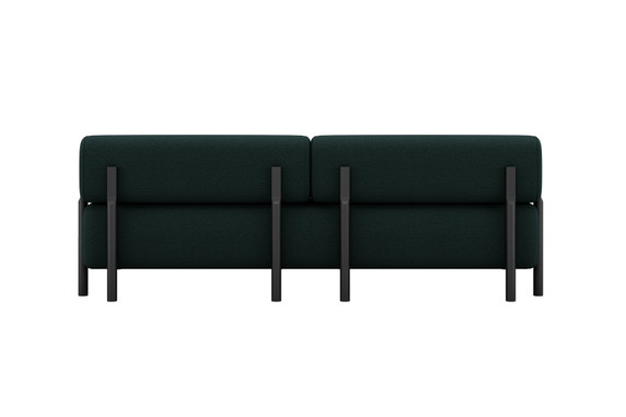 Palo 2-Seater Sofa Chaise Left
