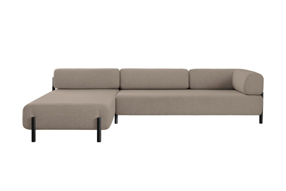 Palo Corner Sofa Left