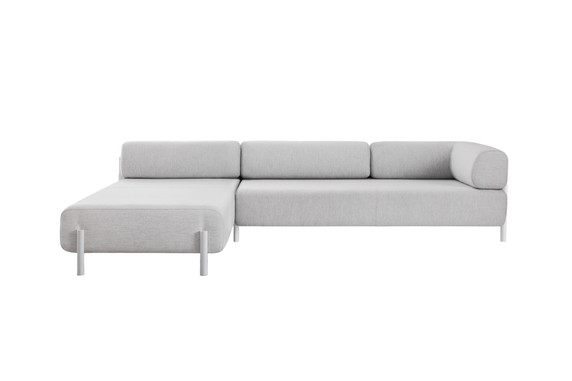 Palo Corner Sofa Left