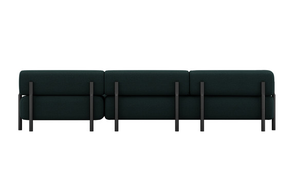 Palo Corner Sofa Left