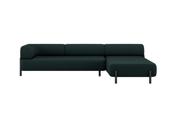 Palo Corner Sofa Right