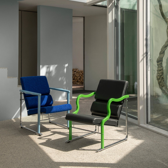 Experiment Lounge Chair