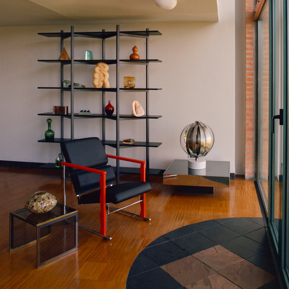 Experiment Lounge Chair