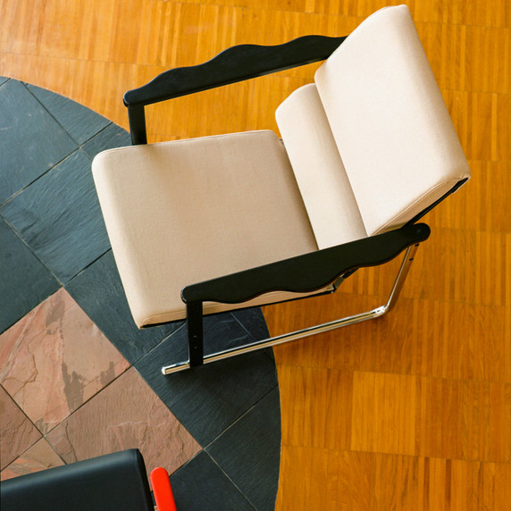 Experiment Lounge Chair