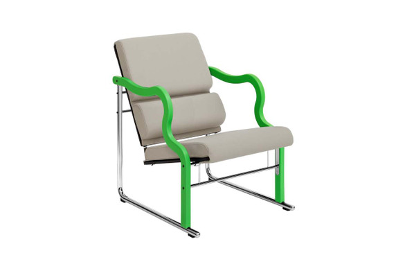Experiment Lounge Chair