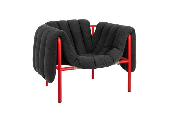 Puffy Lounge Chair