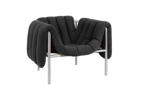Puffy Lounge Chair