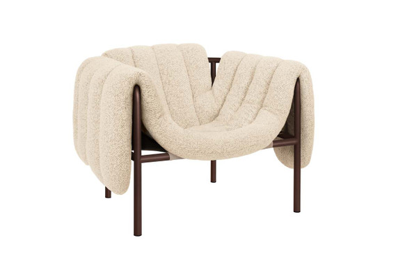 Puffy Lounge Chair