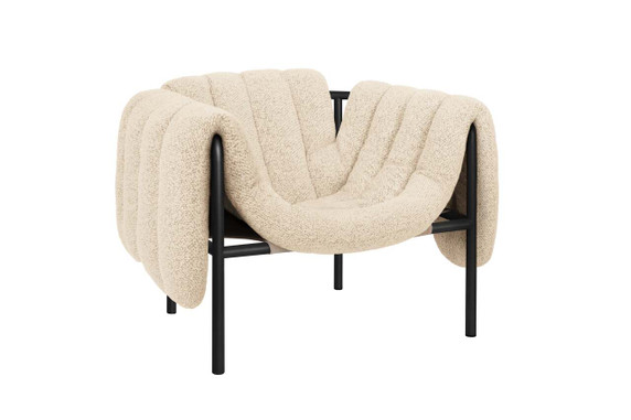 Puffy Lounge Chair