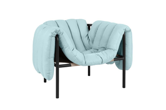 Puffy Lounge Chair