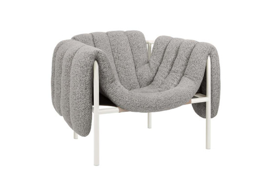 Puffy Lounge Chair
