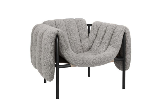 Puffy Lounge Chair