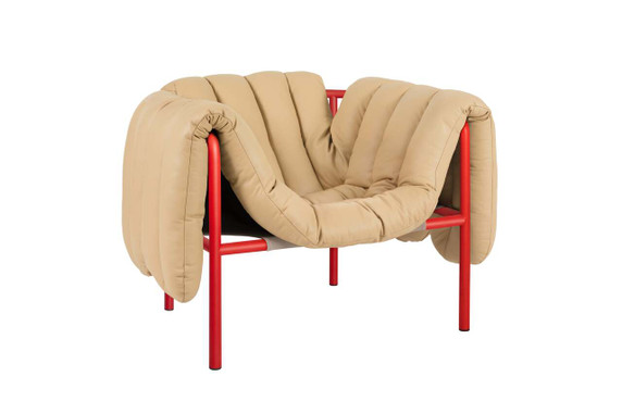 Puffy Lounge Chair