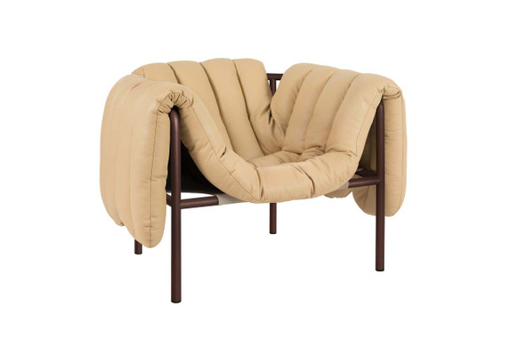 Puffy Lounge Chair