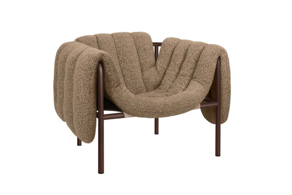 Puffy Lounge Chair
