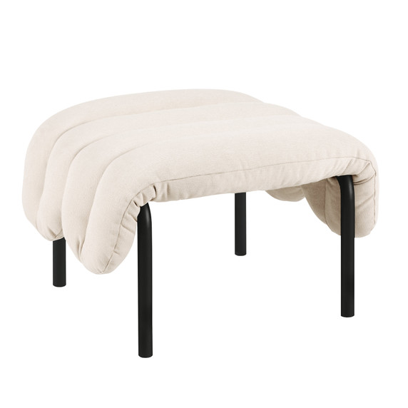 Puffy Ottoman