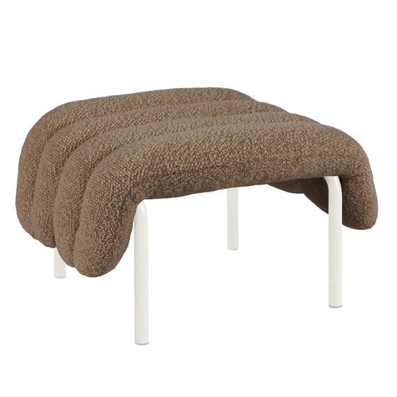 Puffy Ottoman