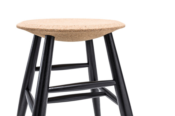 Drifted Stool
