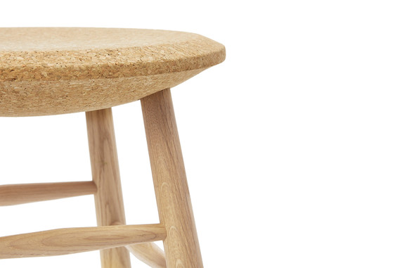 Drifted Stool