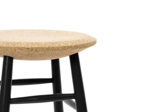 Drifted Stool