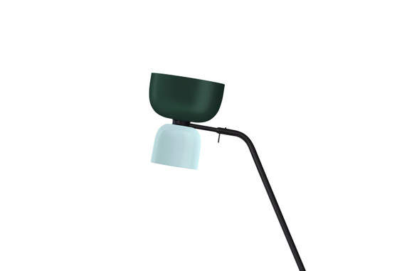 Alphabeta Floor Lamp