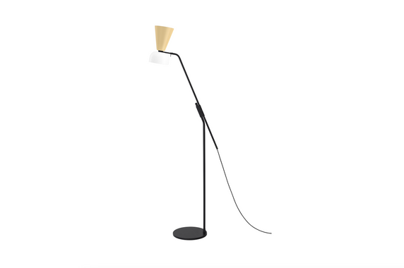 Alphabeta Floor Lamp