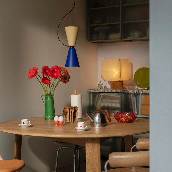 Alphabeta Pendant Uno