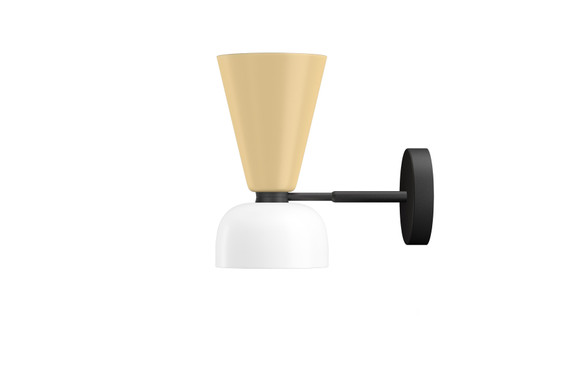 Alphabeta Wall Light