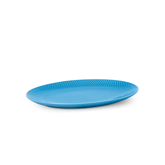 Rhombe Color Oval Serving Dish 11.2 in.