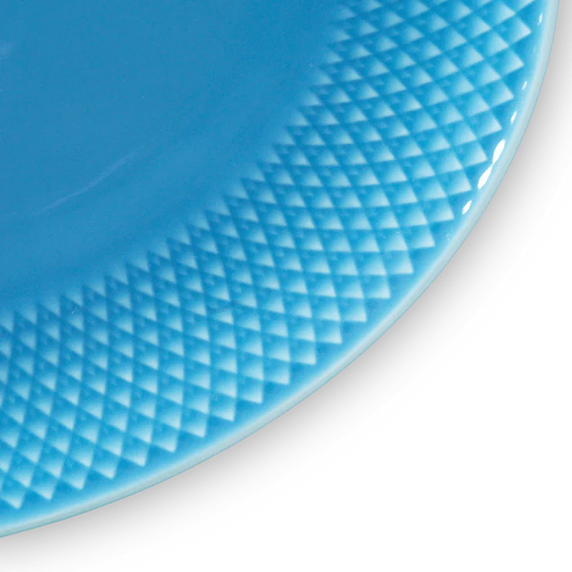 Rhombe Color Oval Serving Dish 11.2 in.