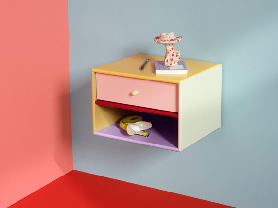 KIMPOP DASH Nightstand