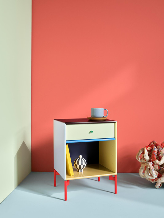 KIMPOP DREAM Nightstand
