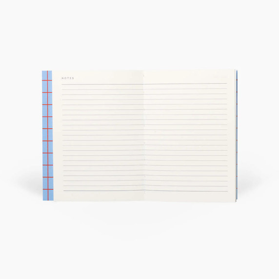 Small Uma Flat Lay Notebook