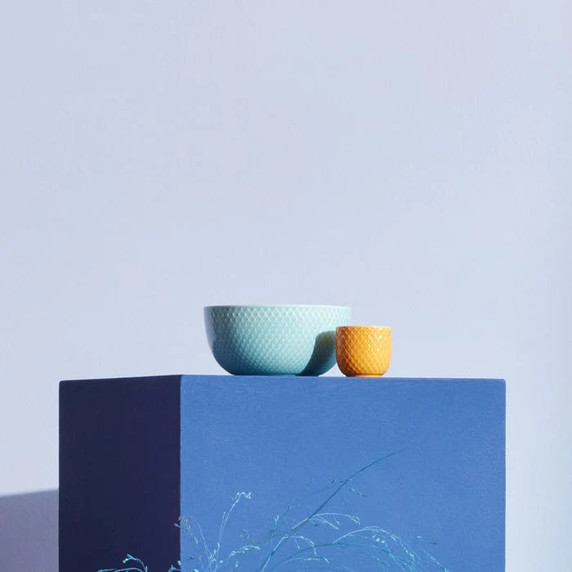 Rhombe Color Egg Cup Holder