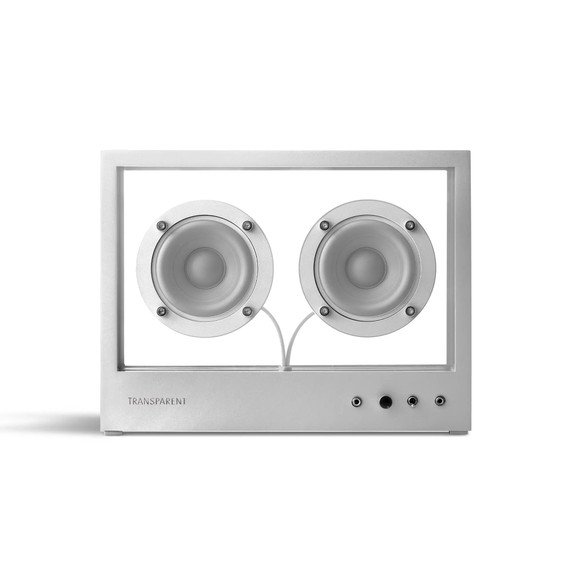 Small Transparent Speaker