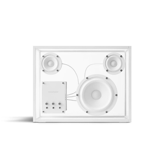 Transparent Speaker
