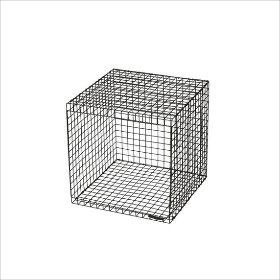 Wire Cubic