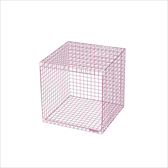 Wire Cubic