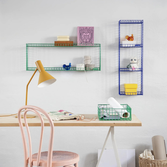 Grid Shelf