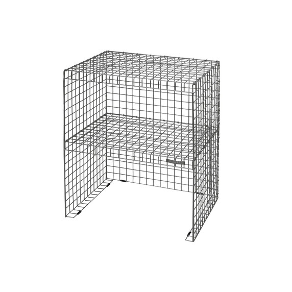 Grid Side Table
