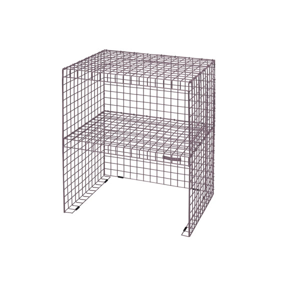 Grid Side Table