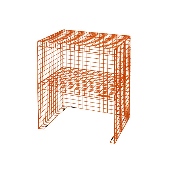 Grid Side Table