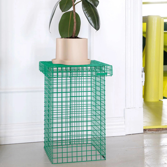 Wire Stool