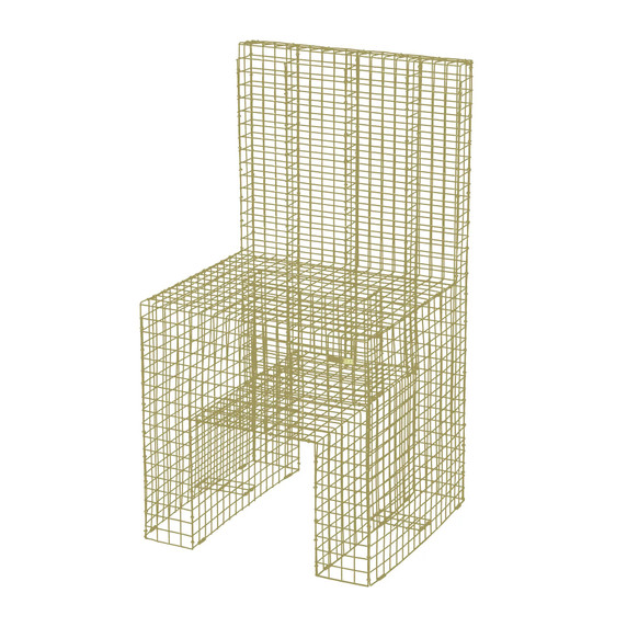 Wire Chair