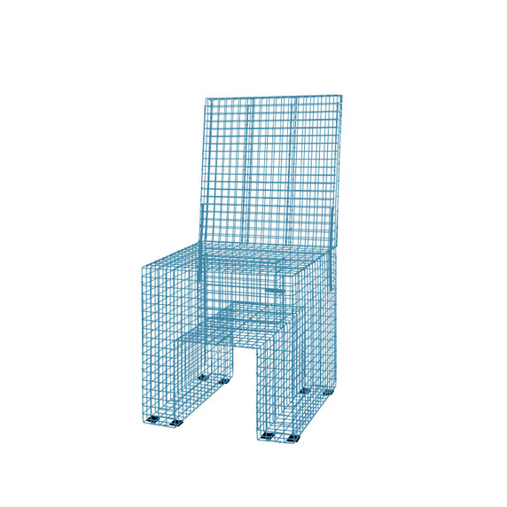 Grid Chair