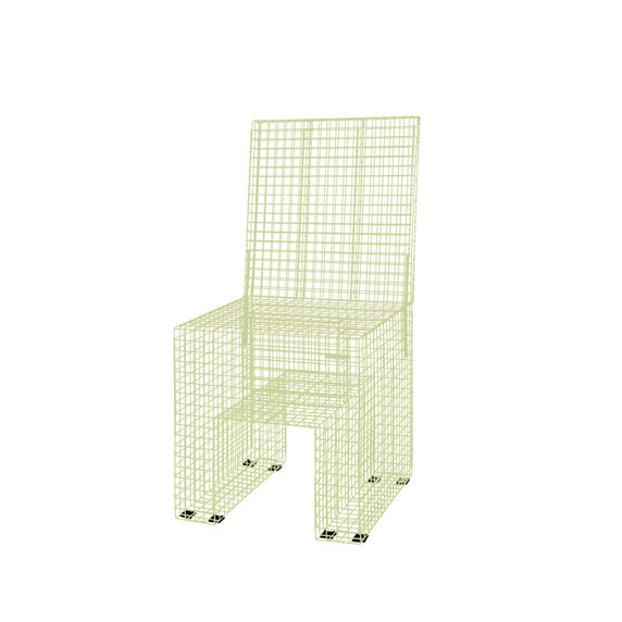 Grid Chair