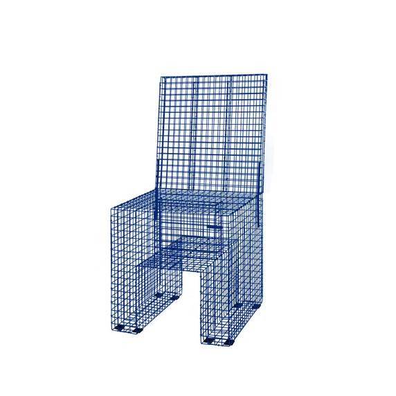 Grid Chair